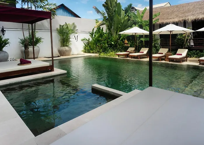 Josephine 3* Siem Reap