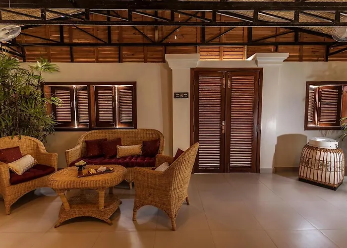 Josephine 3* Siem Reap