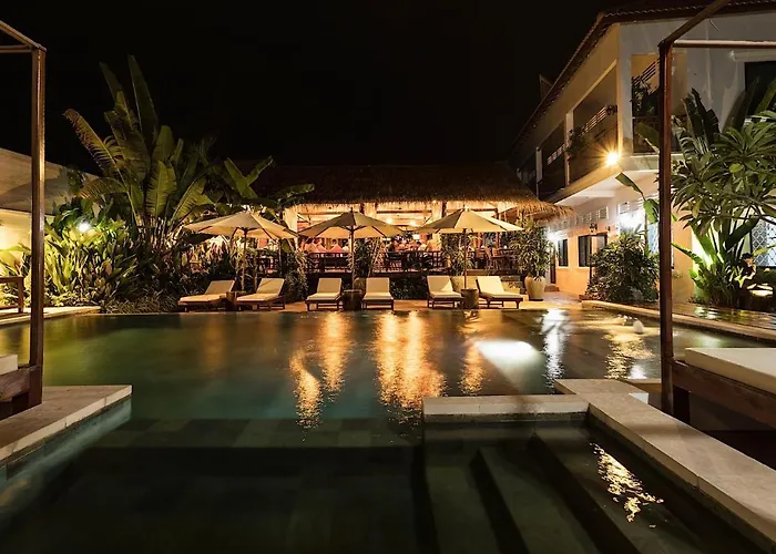 Josephine 3* Siem Reap