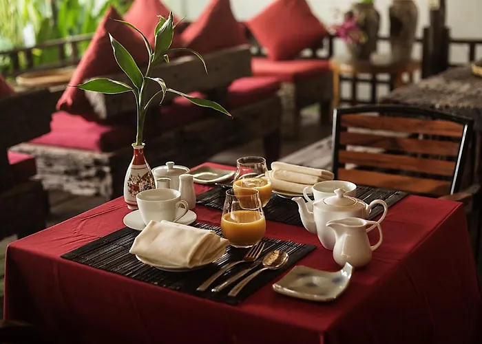 Josephine Hotel Siem Reap