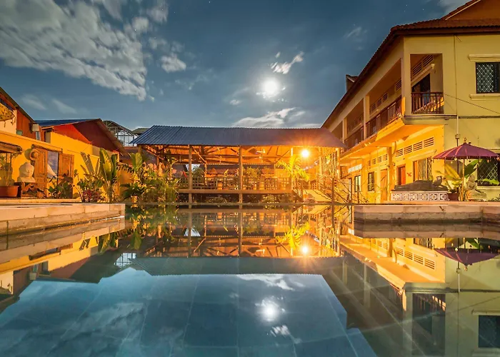 Josephine 3* Siem Reap