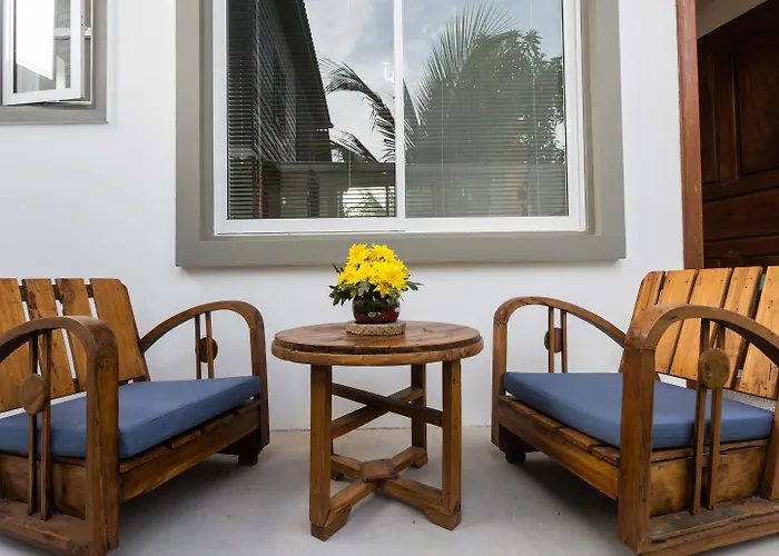 Josephine Hotel Siem Reap