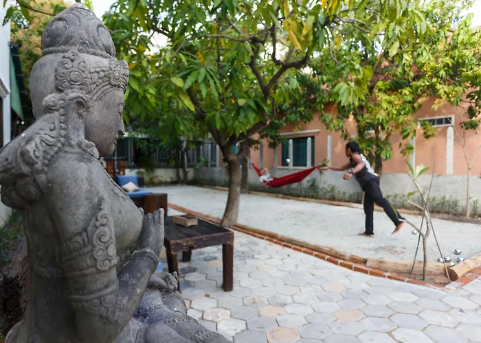 Josephine 3* Siem Reap