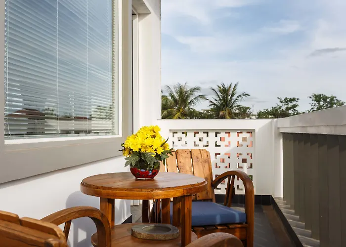 Josephine Hotel Siem Reap