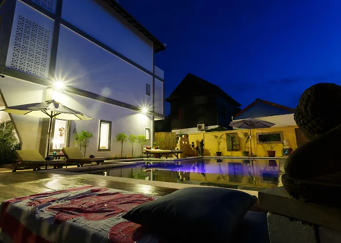Hotel Josephine Siem Reap