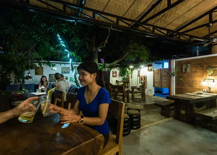 Josephine 3* Siem Reap