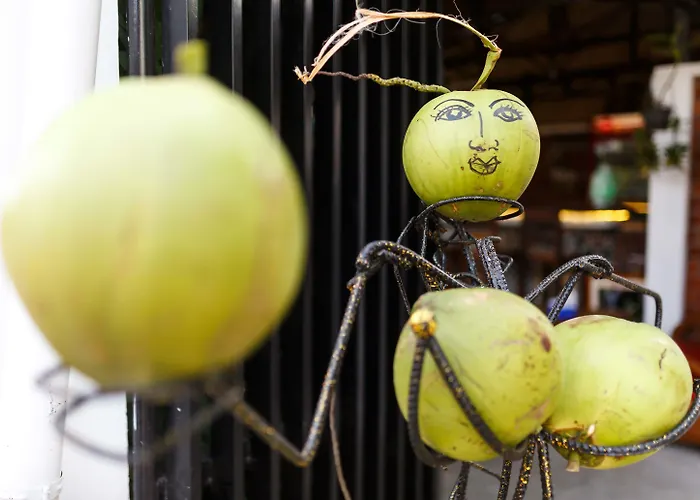 Hotel Josephine Siem Reap