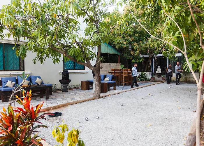 Josephine Siem Reap